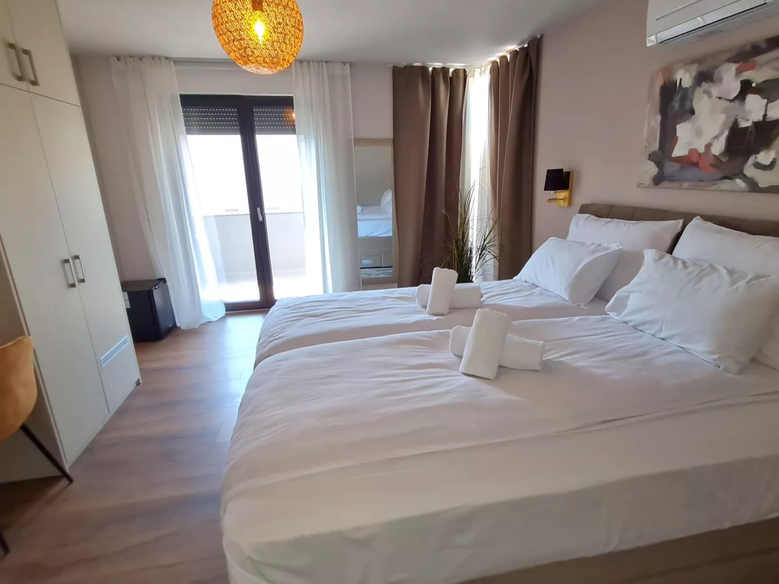 Villa "Val 21" mit Pool, Fitness und Sauna-Binnen