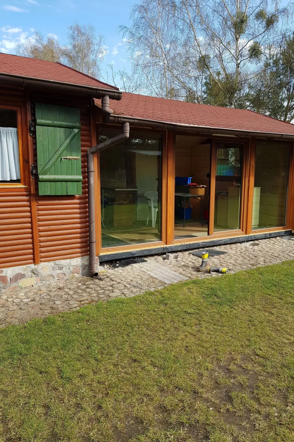 Marias Ferienhäuser-Buiten