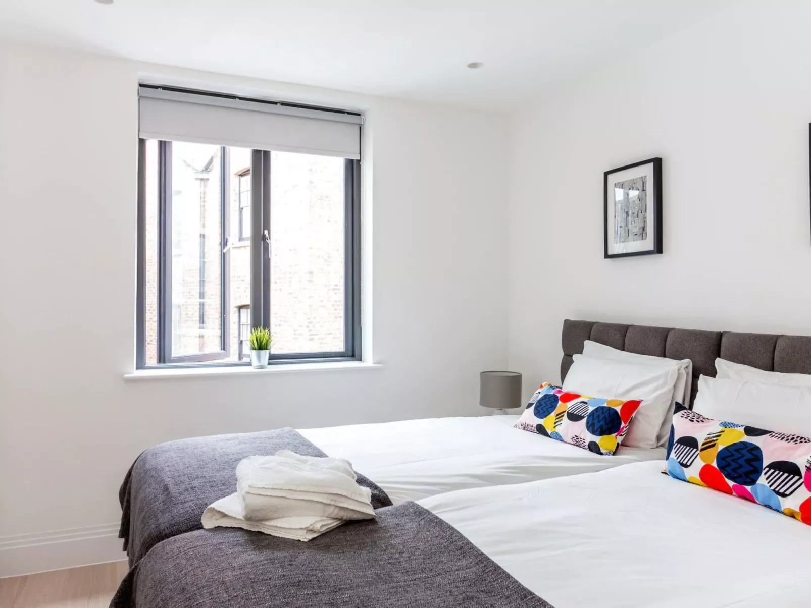 Urban Stay Oxford Circus 2-Bett 2-Bad-Binnen