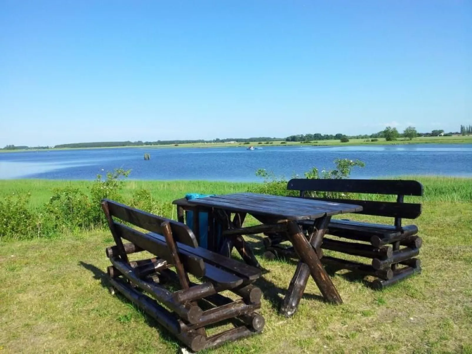 Komfortable Ferienwohnung in Waase-Buiten