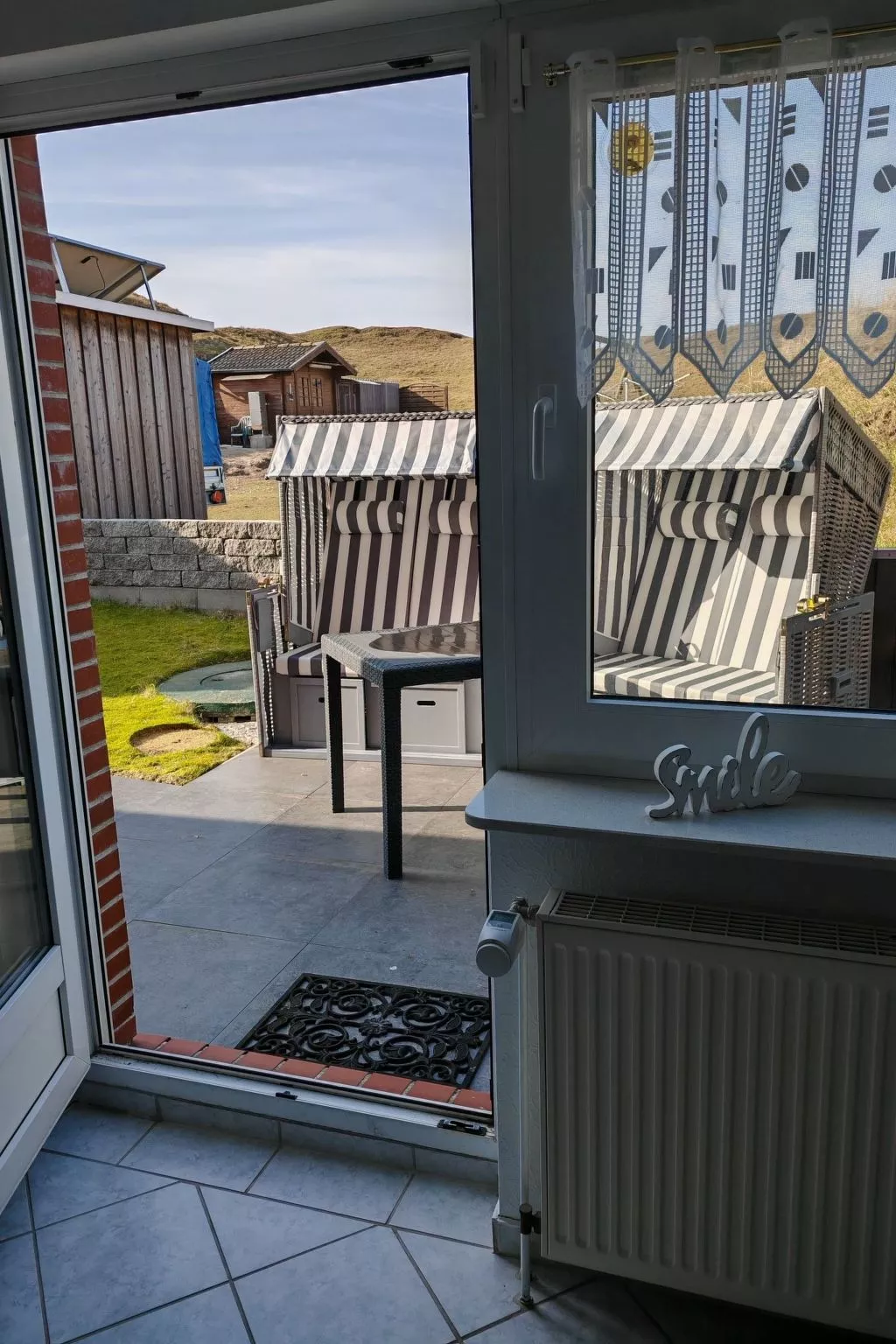 Für 4 Personen ca. 80 m&sup2; in Norderney, Norddeutschland (Niedersachsen)-Buiten