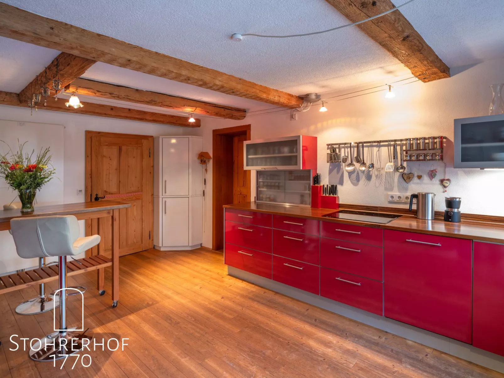 In Riederau mit Großem Garten-Binnen