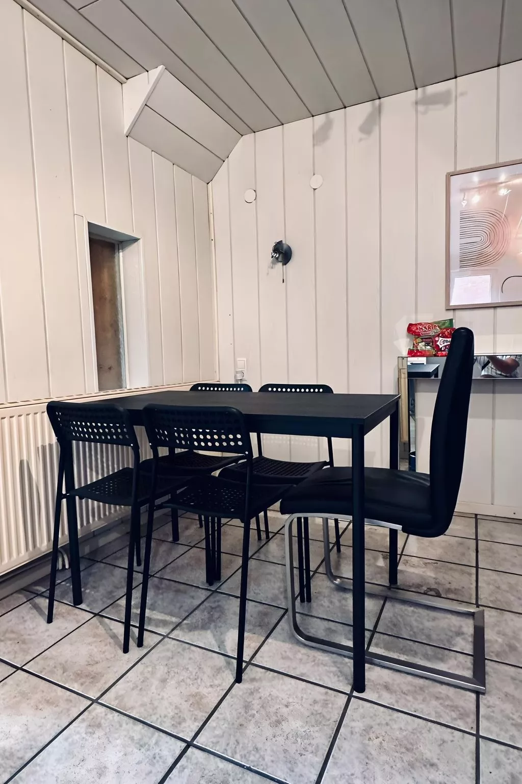 Apartment OchtrUP II-Binnen