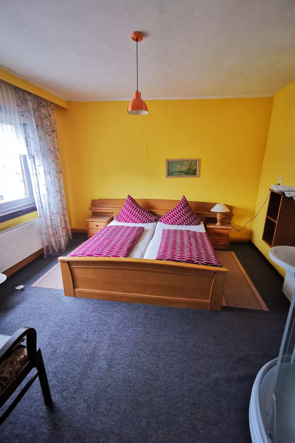 Landhaus  Schneekopf-Binnen