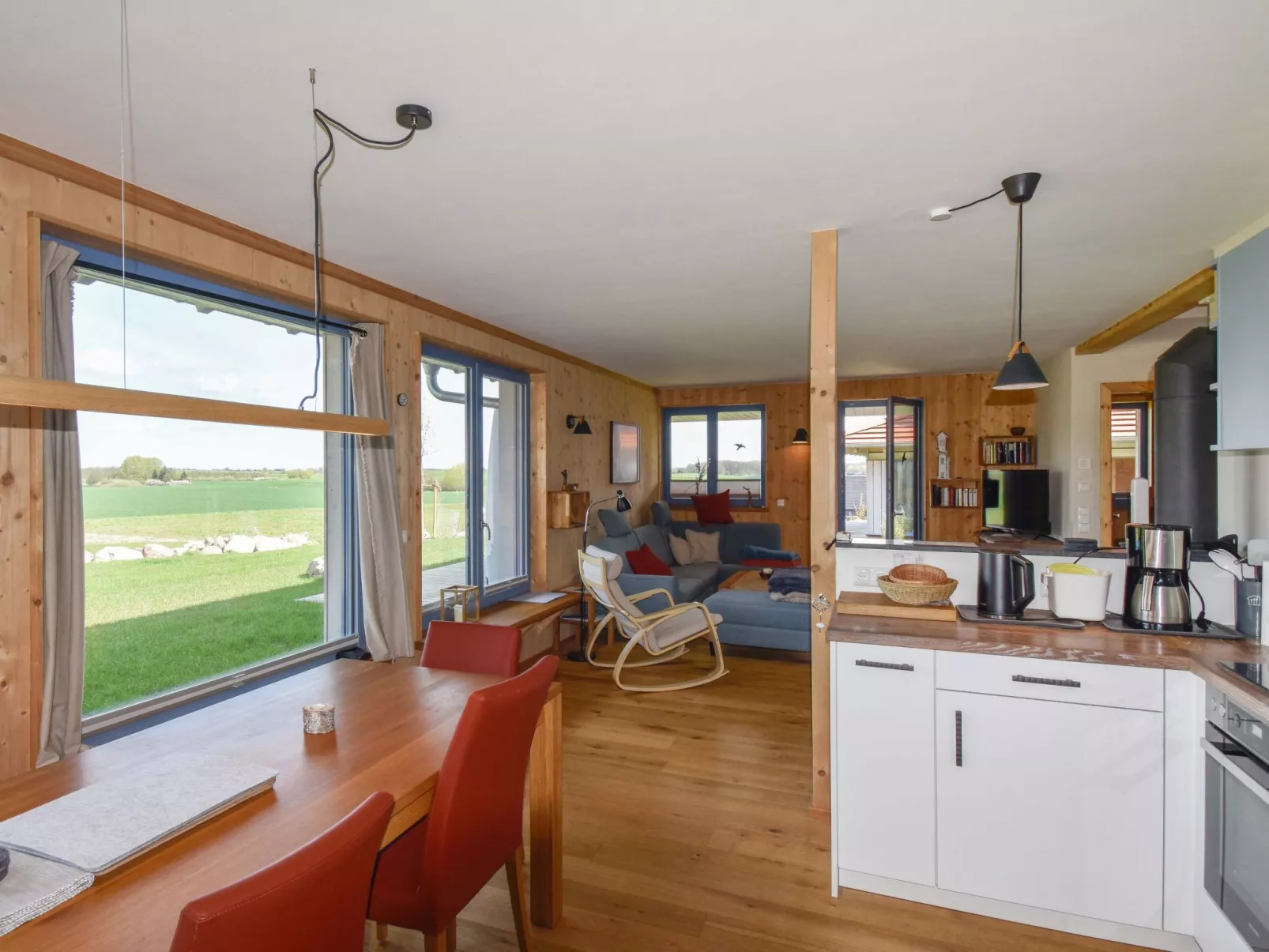 Urlaub: Ostsee-Seele-Binnen