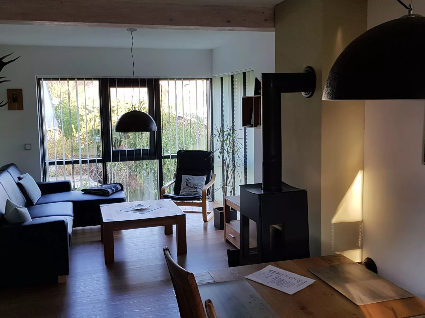 Moderne, niveauvoll eingerichtete Ferienwohnung-Binnen