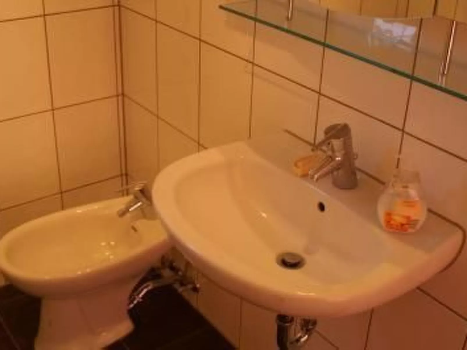 Appartement in Göhren mit Grill und Garten-Binnen