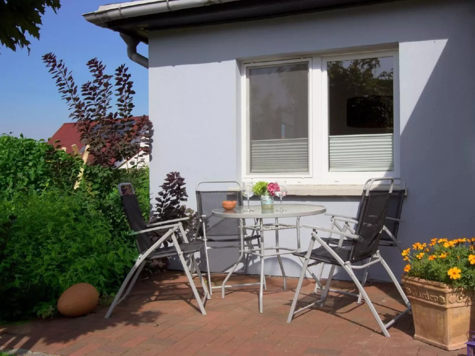 Monski Neustadt-Glewe-Buiten