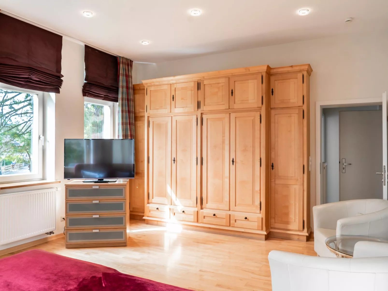 Villa Waldidyll-Binnen