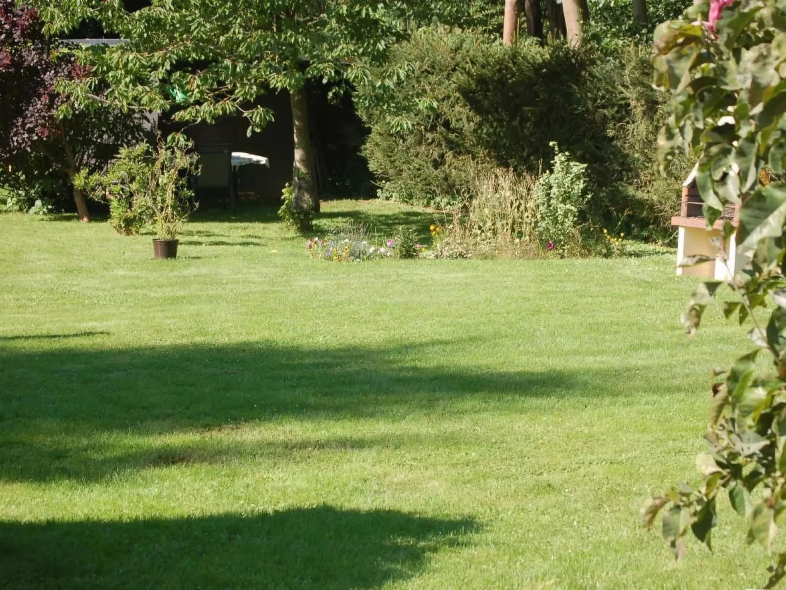 FeWo Nr 1 Harztor-Buiten