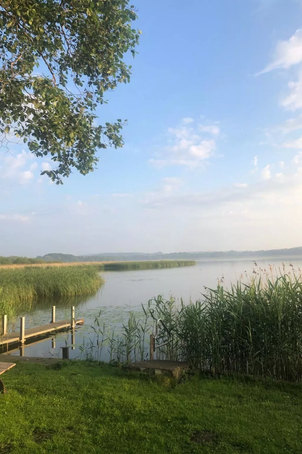 Mit Sauna und Kaminofen-Buiten