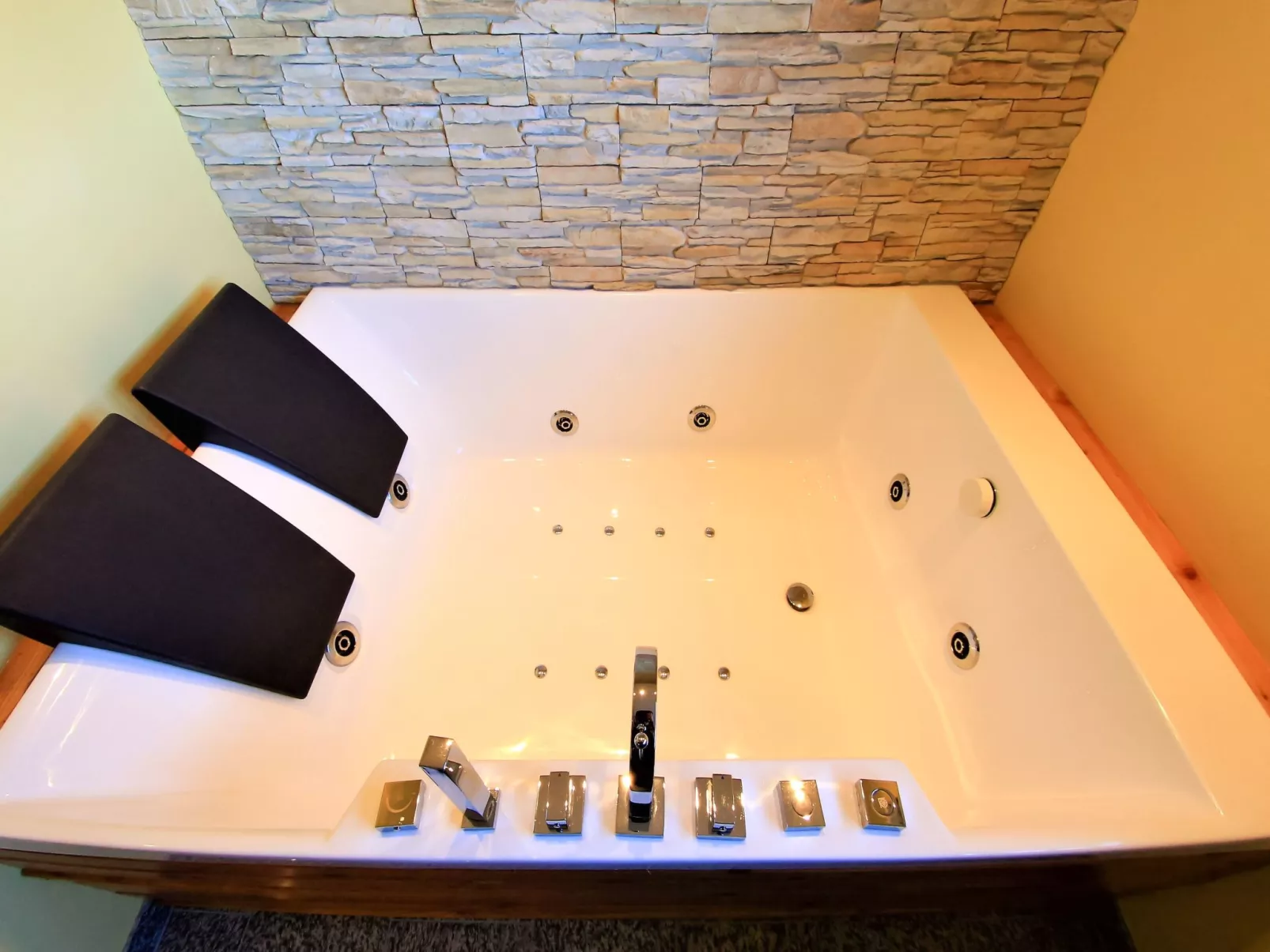 Villa Albatros in Oberdellach-Binnen