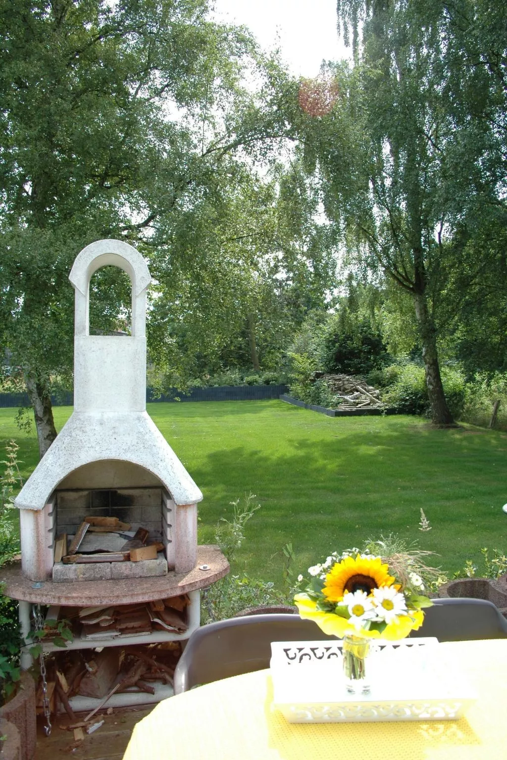 Mit Indoorpool, Garten und Partyraum-Image-tags.info