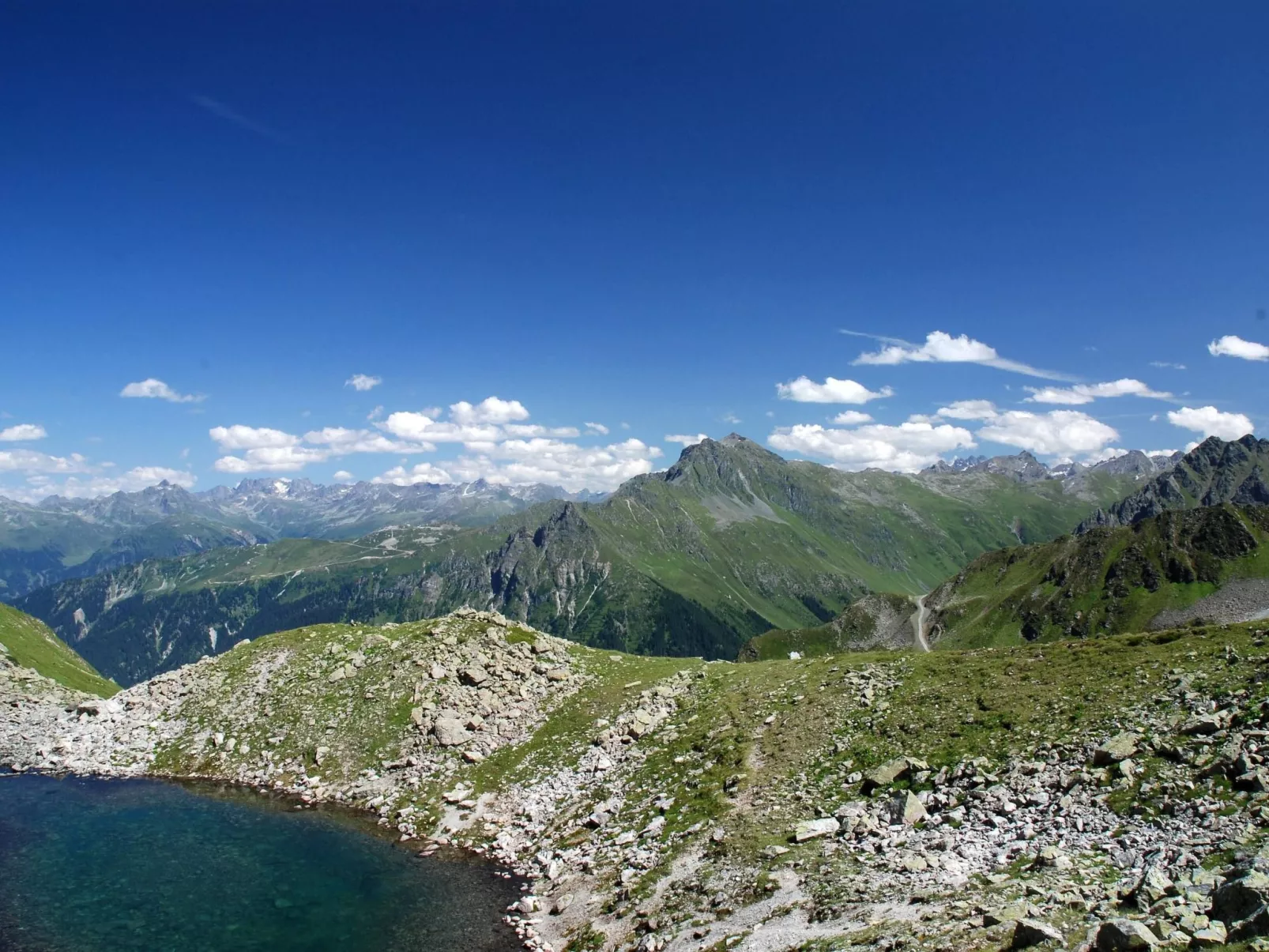 Bohemia 3 in Sankt Gallenkirch-Buiten