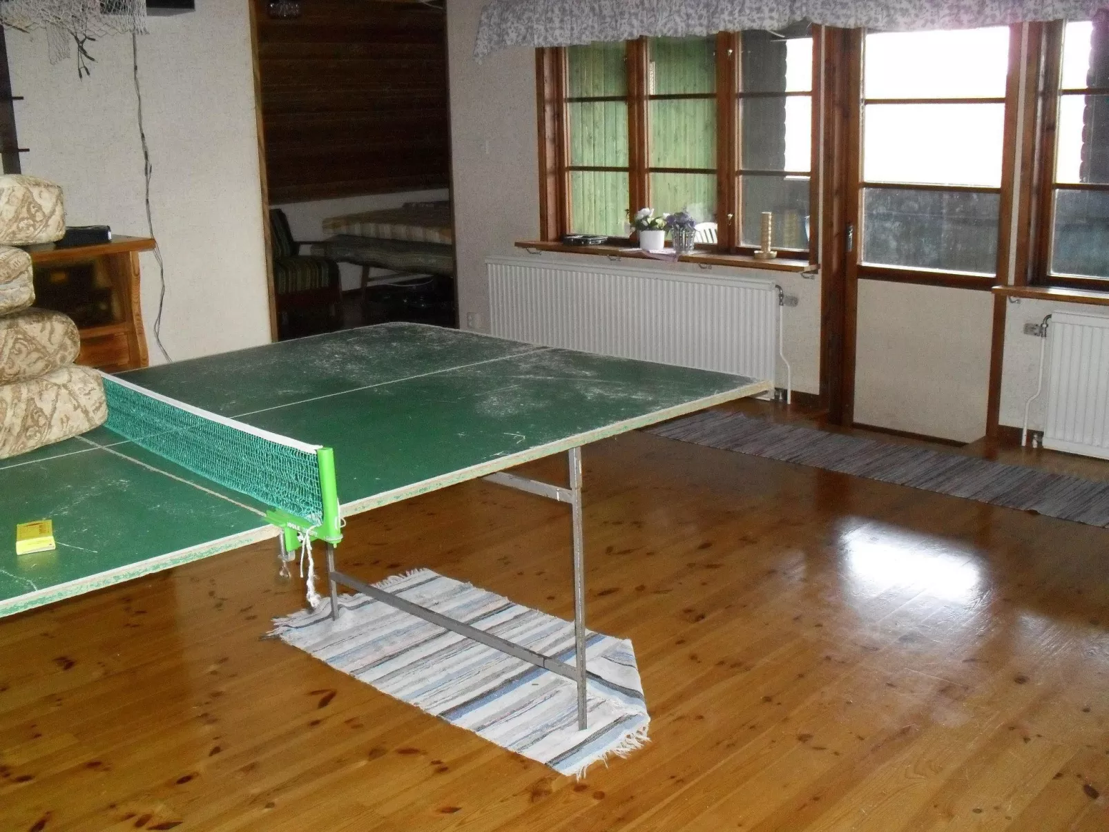 Geräumiges Ferienhaus für Konsum-Aussteiger-Binnen