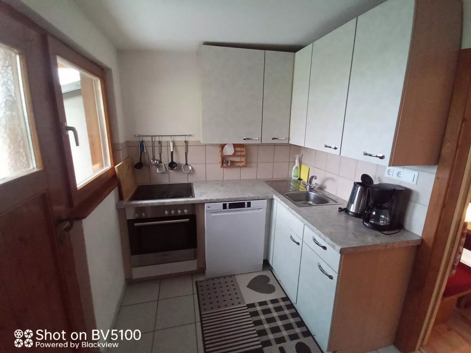 Wohnung Alpenglühen in St. Sigmund im Sellrain - Binnen