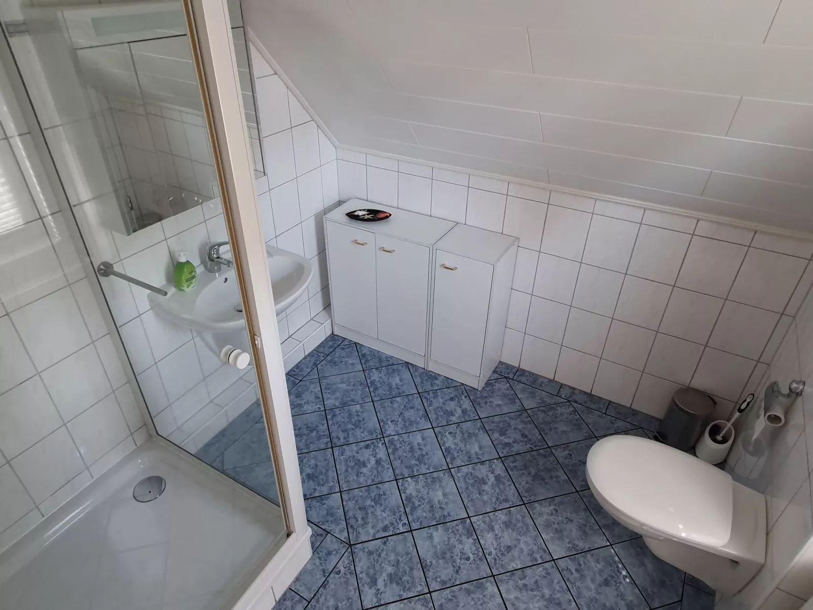  mit großer Dachterrasse-Binnen