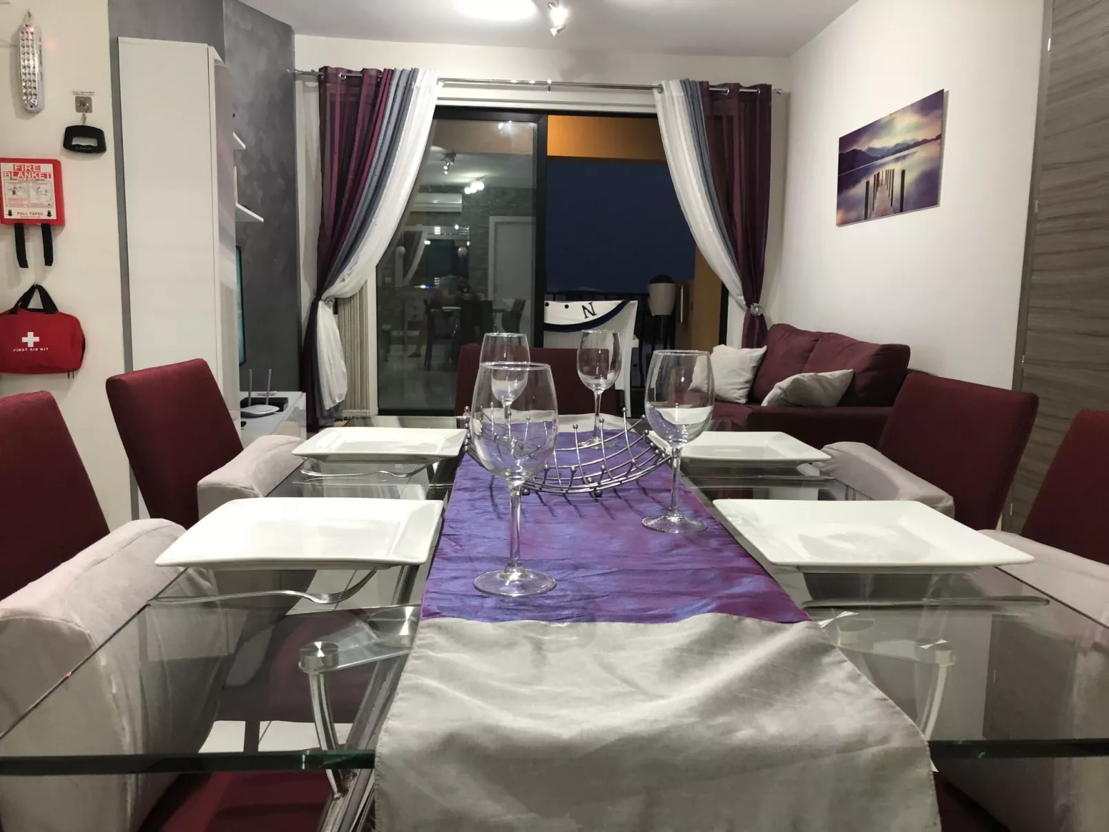 Gemütliche Ferienwohnung mit Meerblick-Image-tags.info