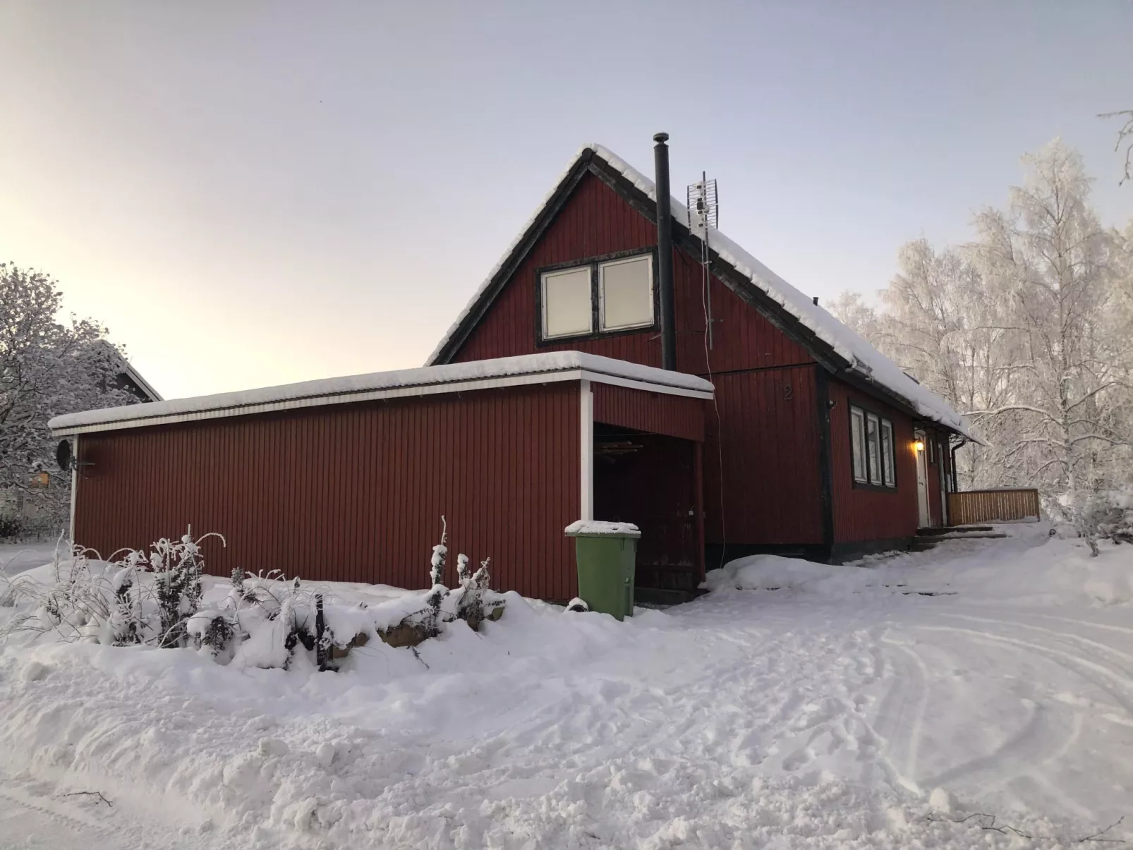 Schöne große "Villa Stolle" 9 Personen 2 Bäder-Buiten