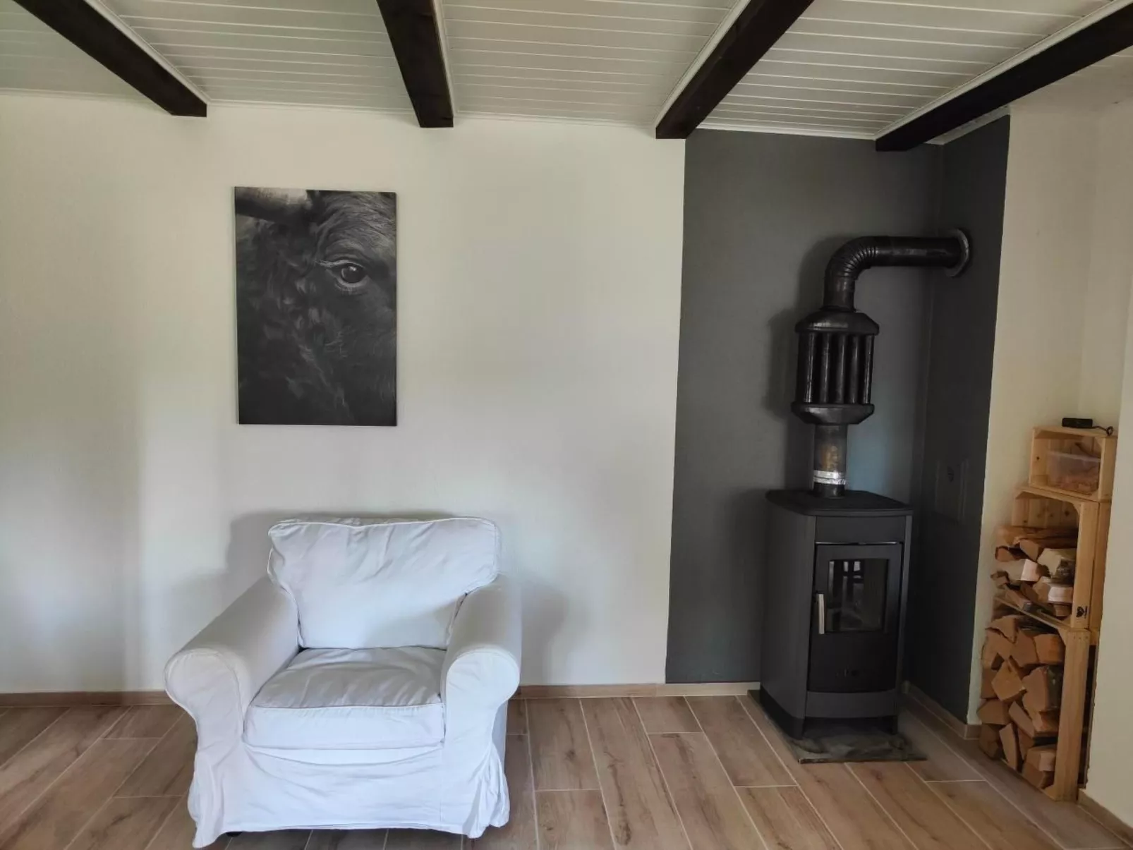 La ferme de la gaby-Binnen