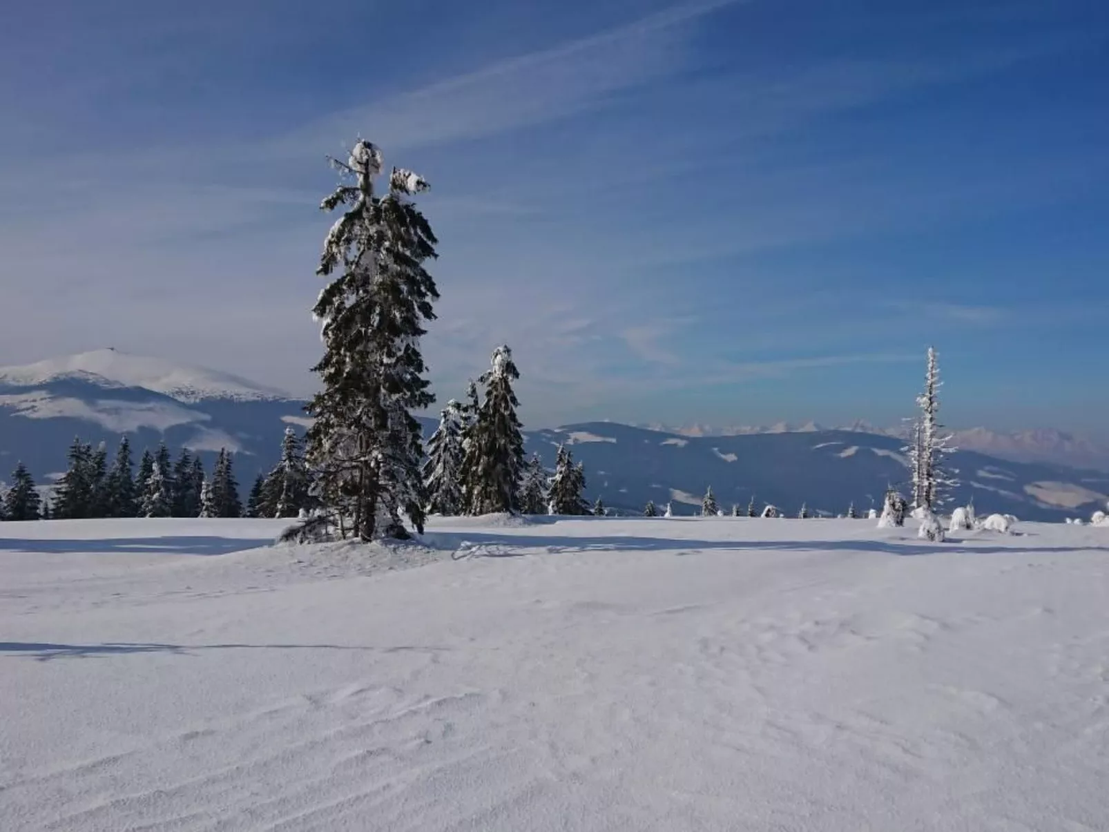 Nettes Ferienhaus in Telgárt-Buiten