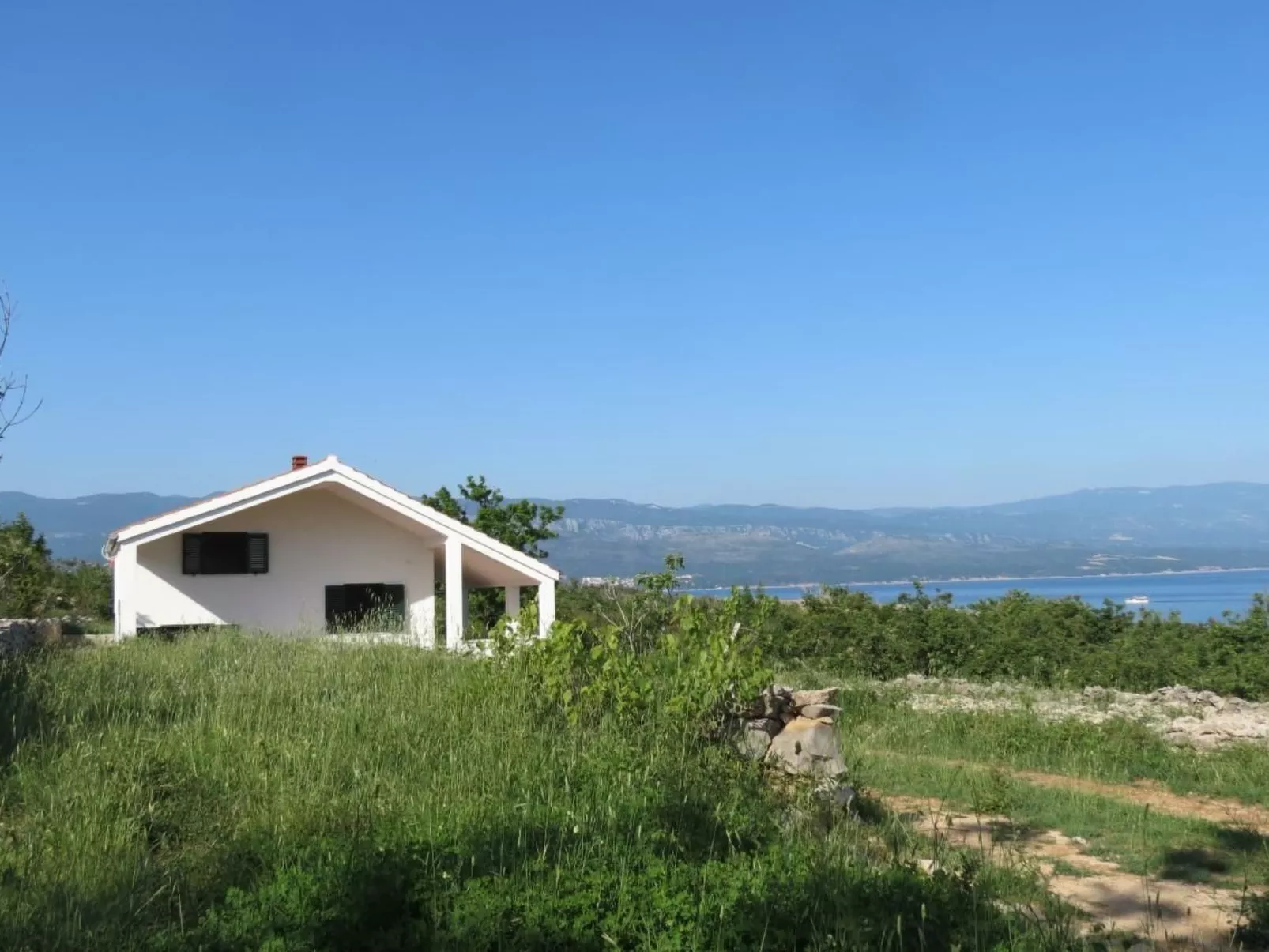 Mit Wasserblick-Buiten