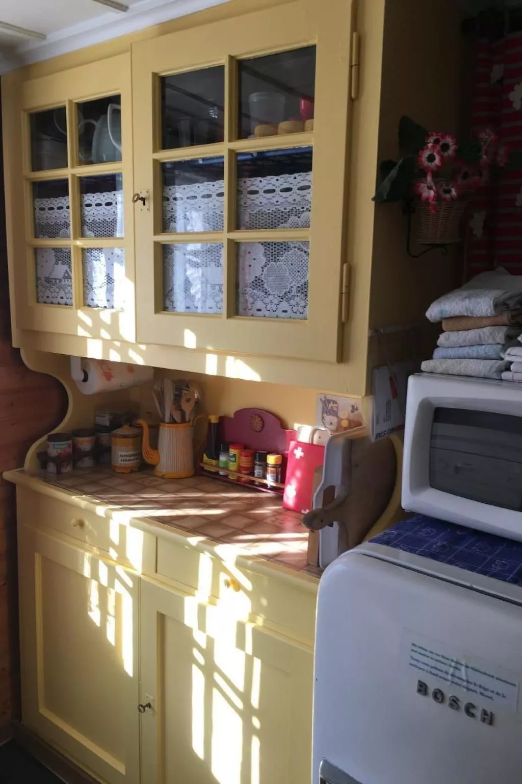 Maiensäss Romantica-Binnen