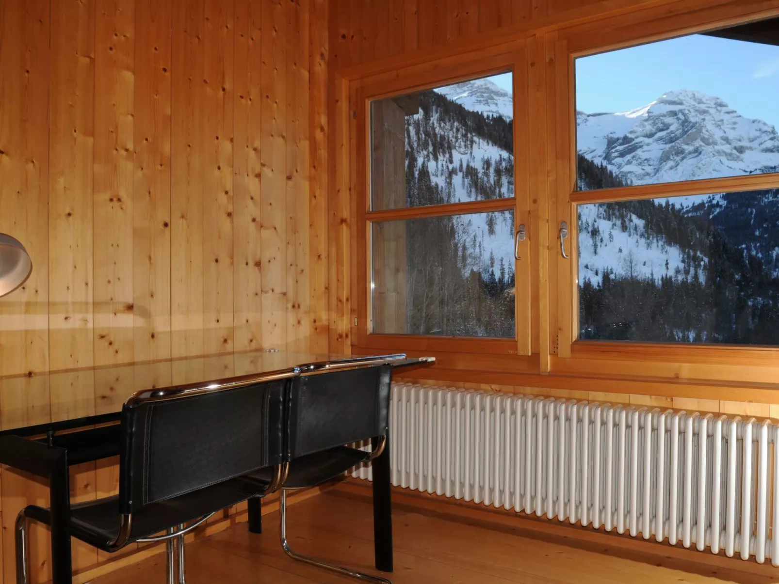 "Chalet de Bois" Süd herrliche Aussicht-Image-tags.info