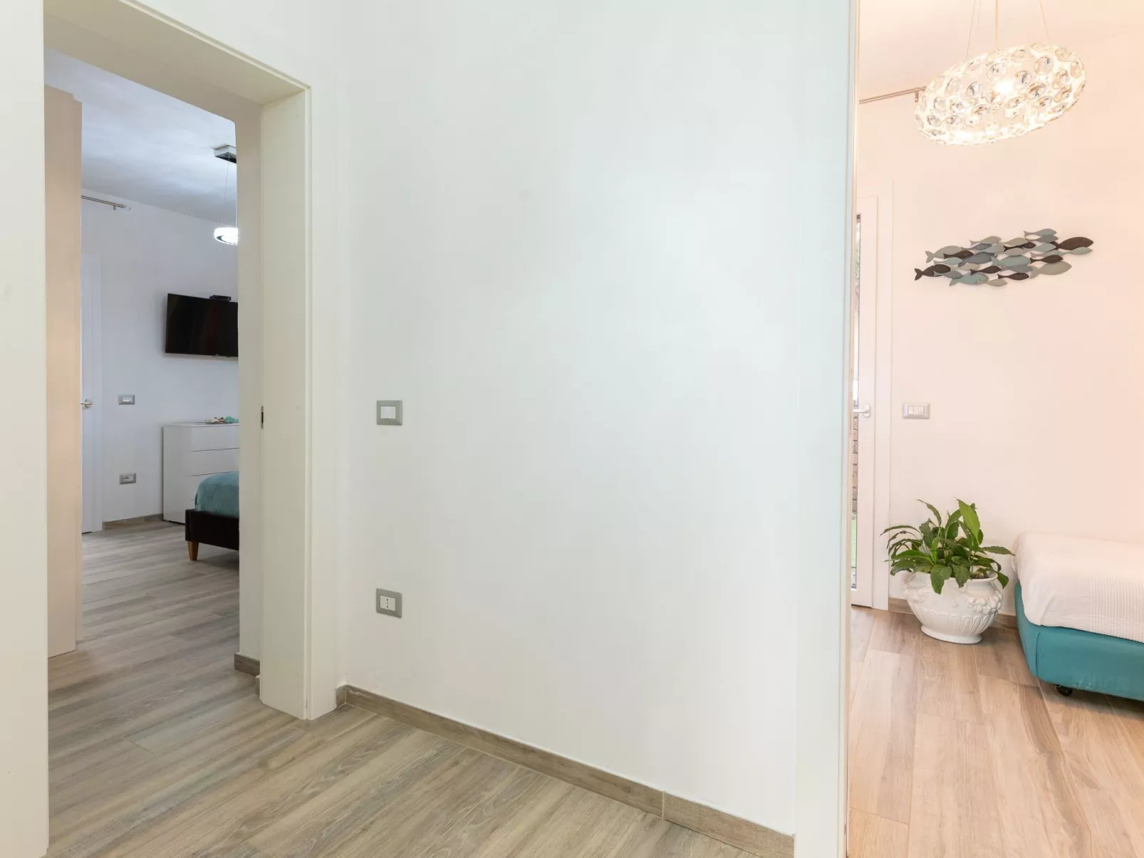 Punta Ala Villa-Binnen