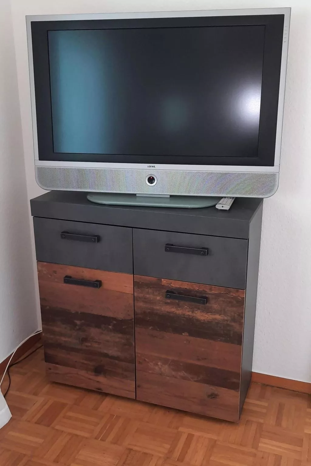 Idyll mit Loggia und Garten-Binnen