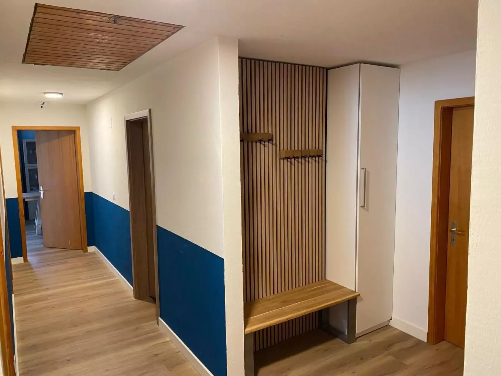 Spring Inn Apartment-Binnen