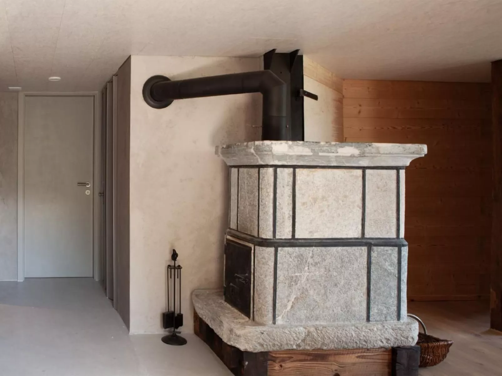 Modernes Bijou in 400-jährigem Haus-Binnen