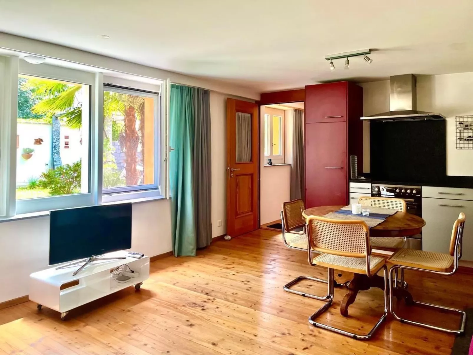 1,5 Zimmer Ferienwohnung-Binnen