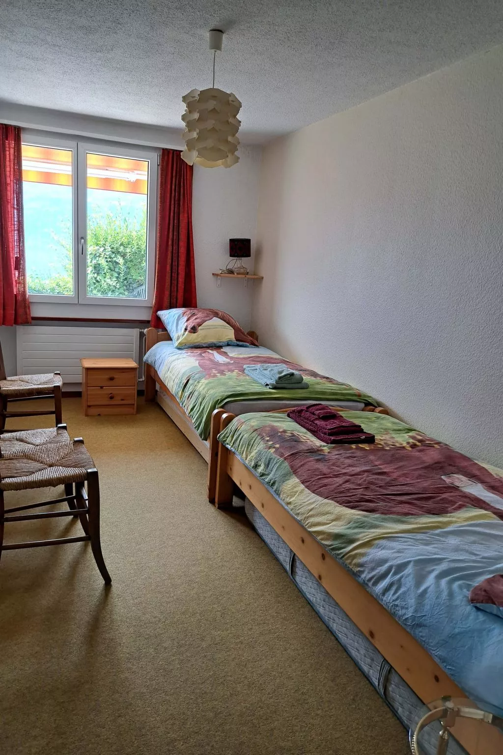 Chalet Waldmeier-Binnen