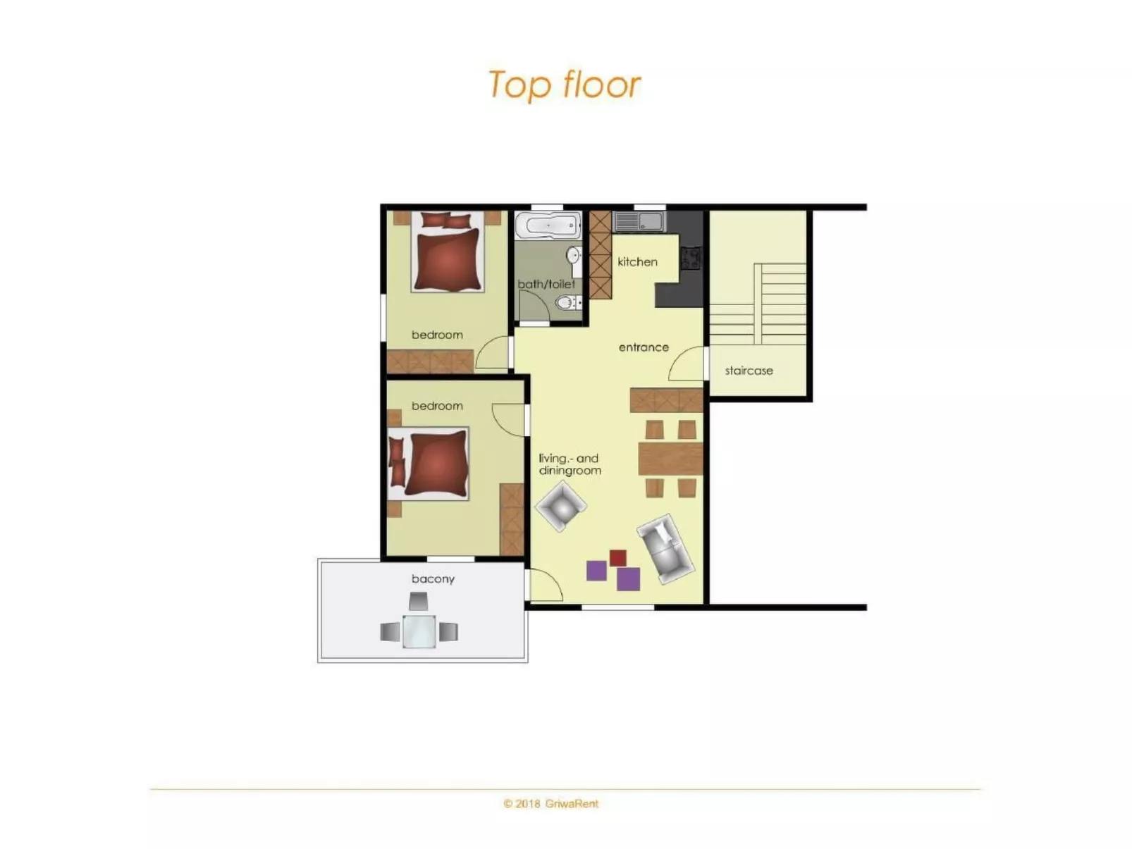 Apartment Aare-Binnen