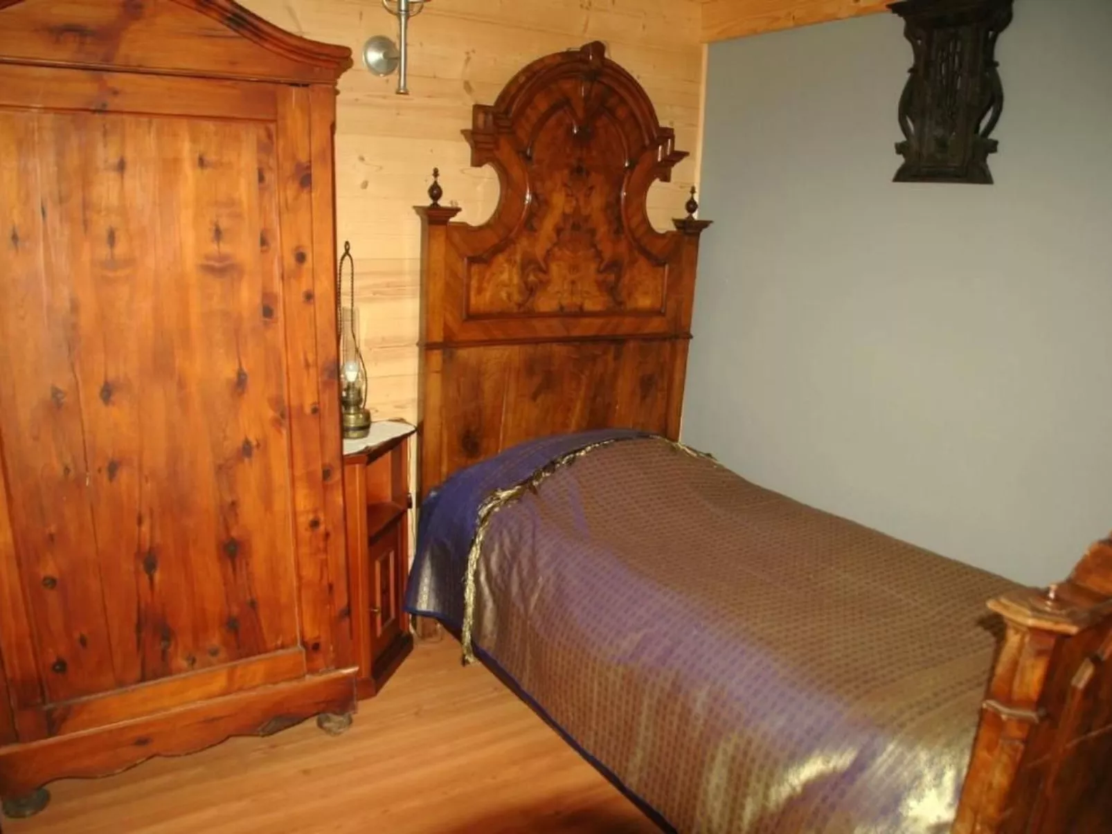 Chalet Les Dix Sens-Binnen