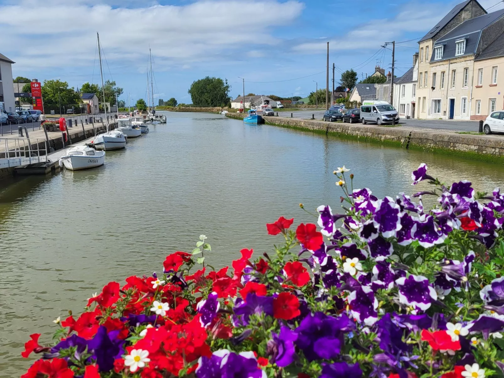 Schönes Haus Isigny für 6 Personen-Buiten