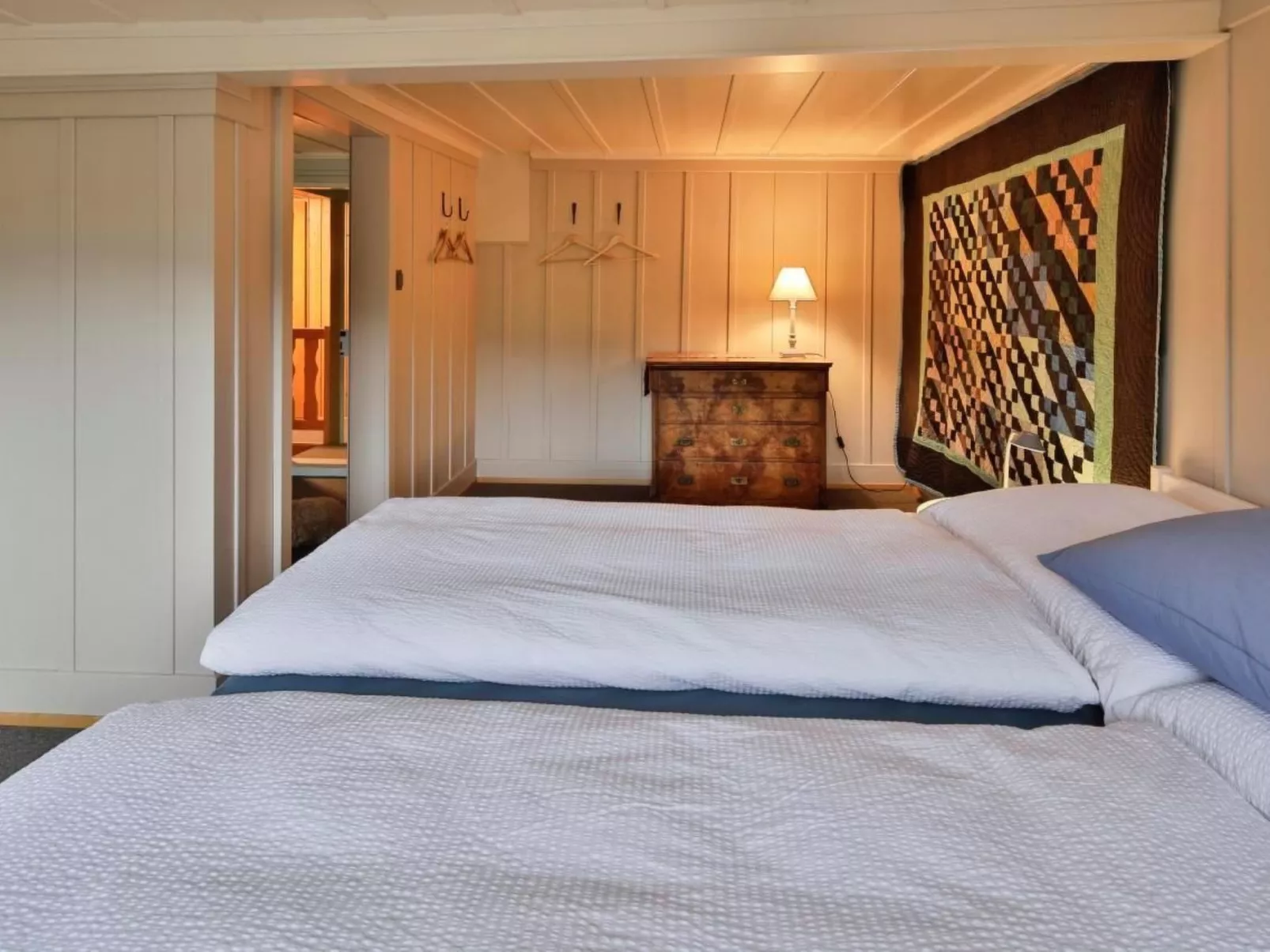 Haus zum Reh - Binnen