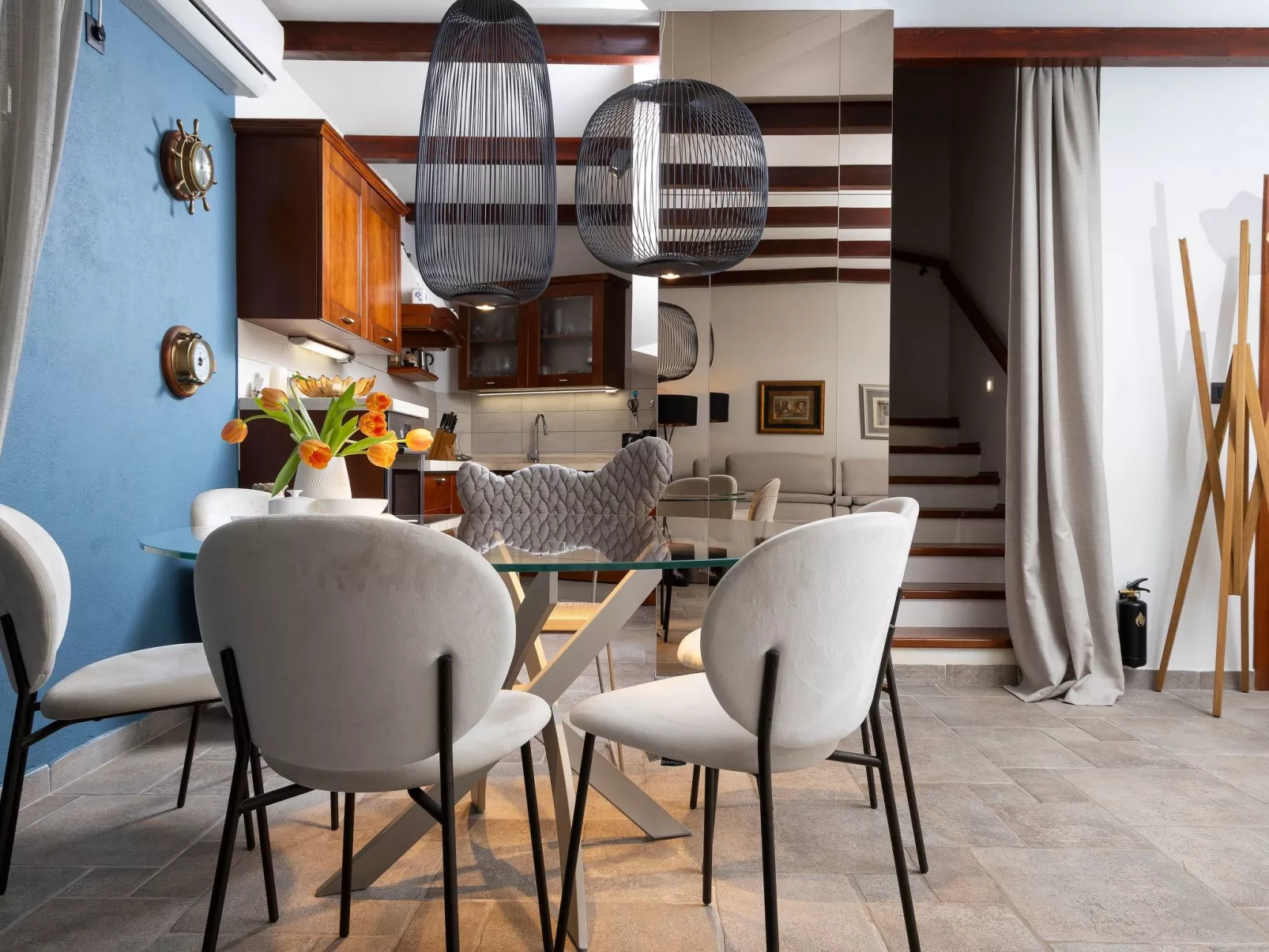 Villa Nauta - Peljesac, Ferienhaus mit Whirpool-Binnen