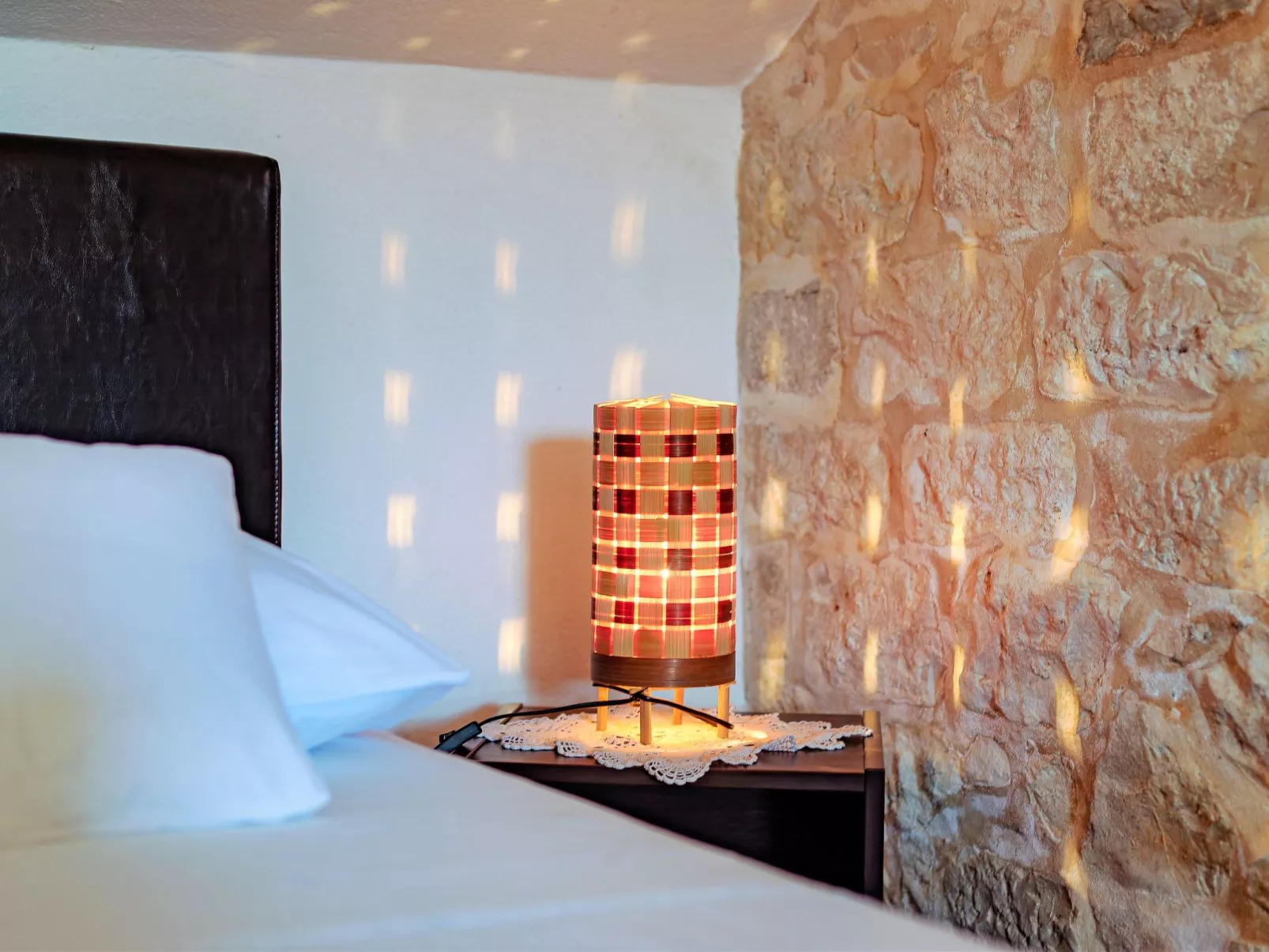 Ferienvilla "Laurus" mit Blick auf das Wasser-Binnen