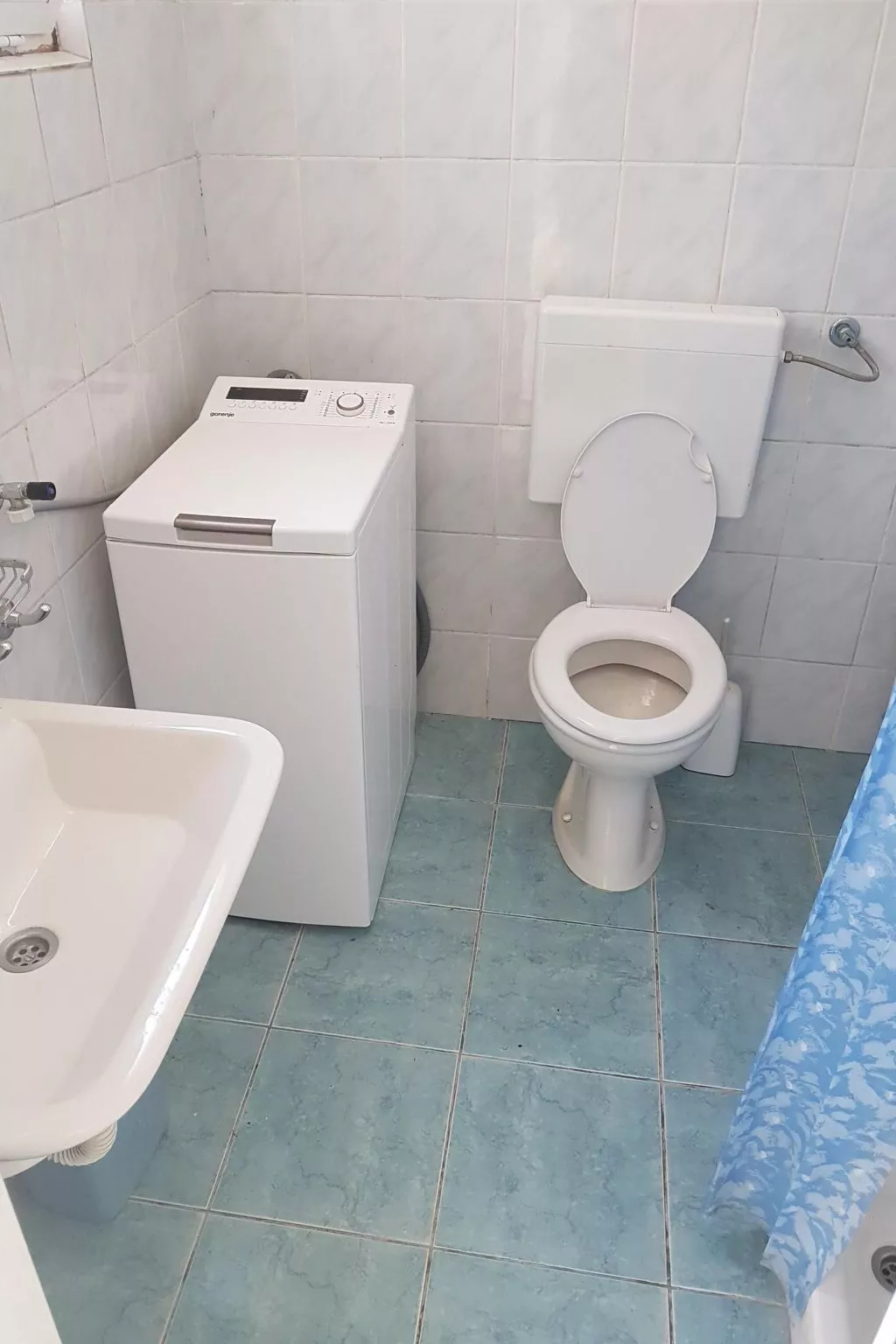 "Krajka" mit Blick auf das Wasser-Binnen