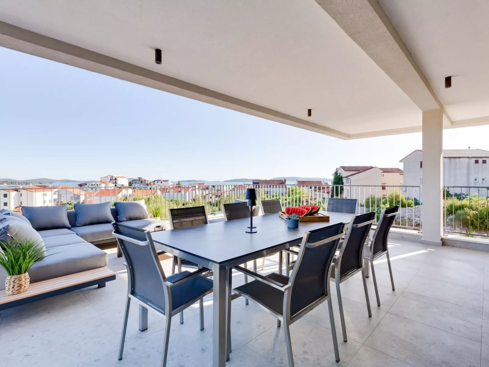 Villa Mathilda-Binnen