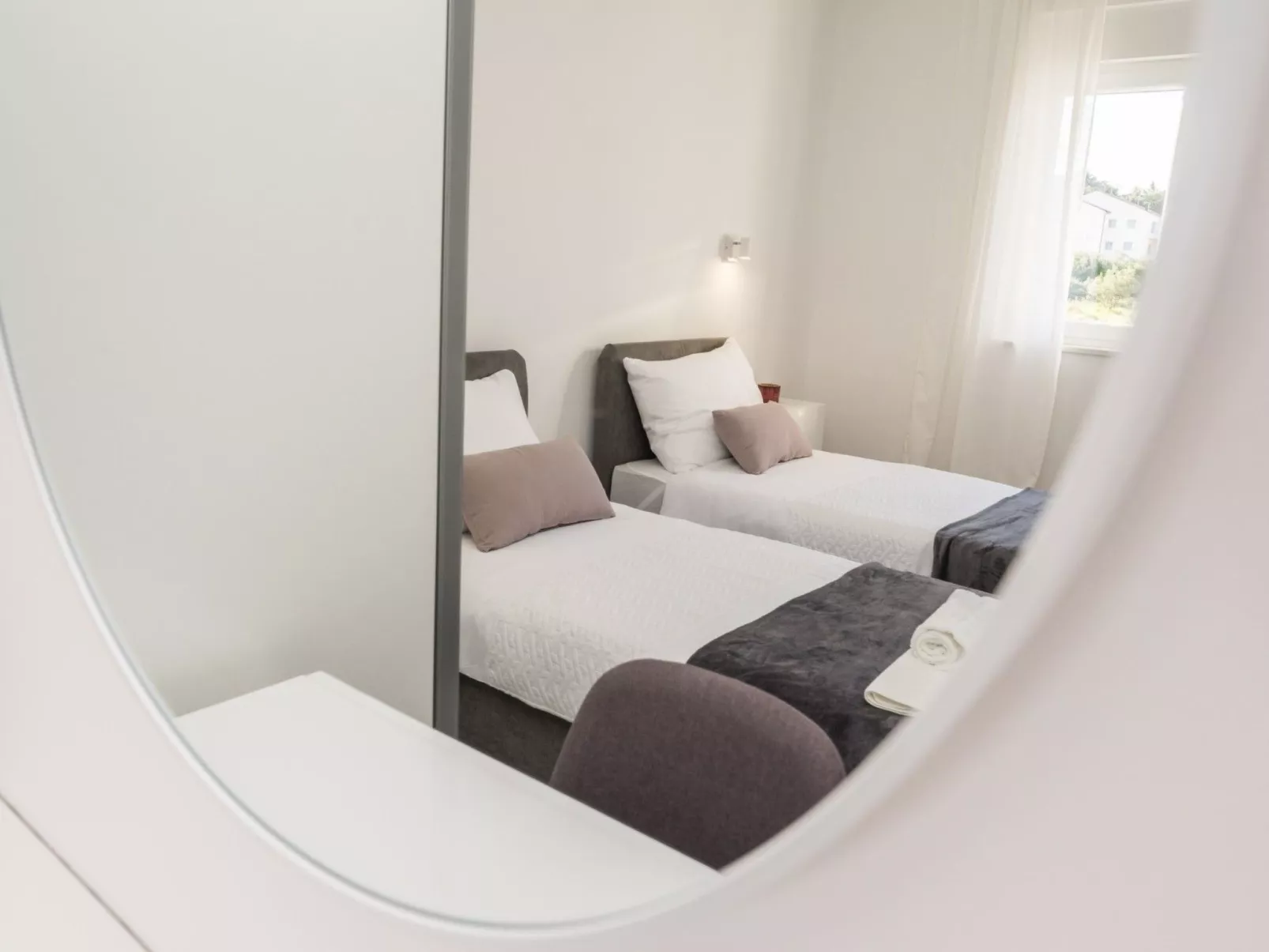 Villa Sara in Vodice-Binnen