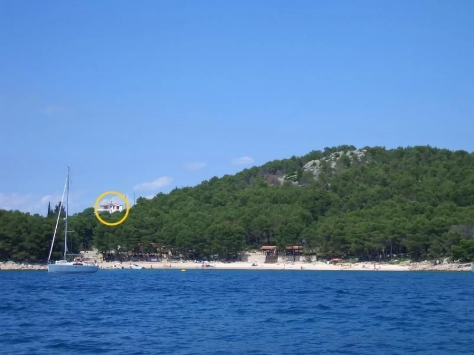 Ferienwohnungen Stipe 2-Buiten