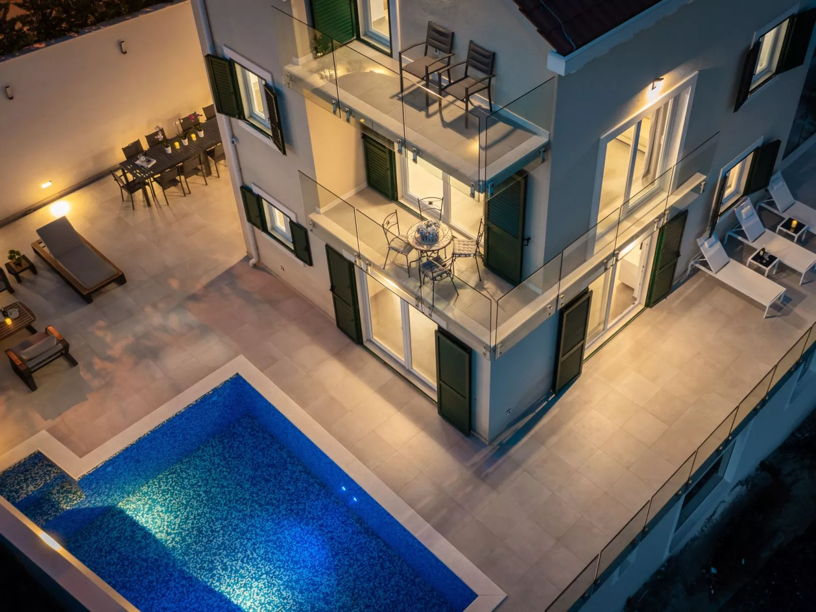 Epetium Beach Villa-Binnen