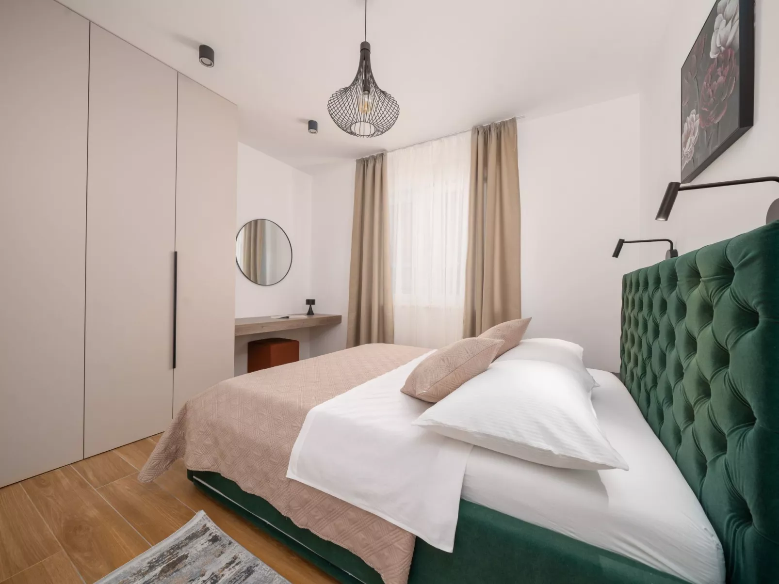 Villa Suncica-Binnen