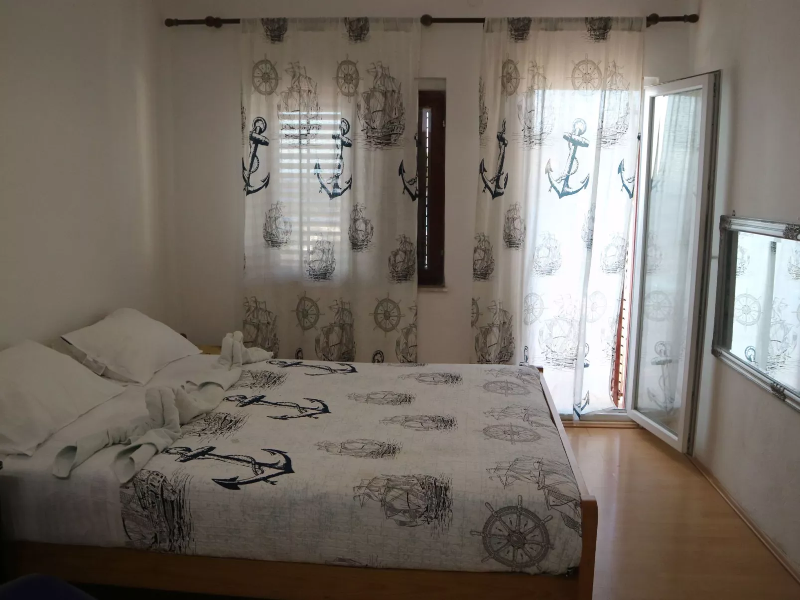 "Martina" direkt am Wasser-Binnen