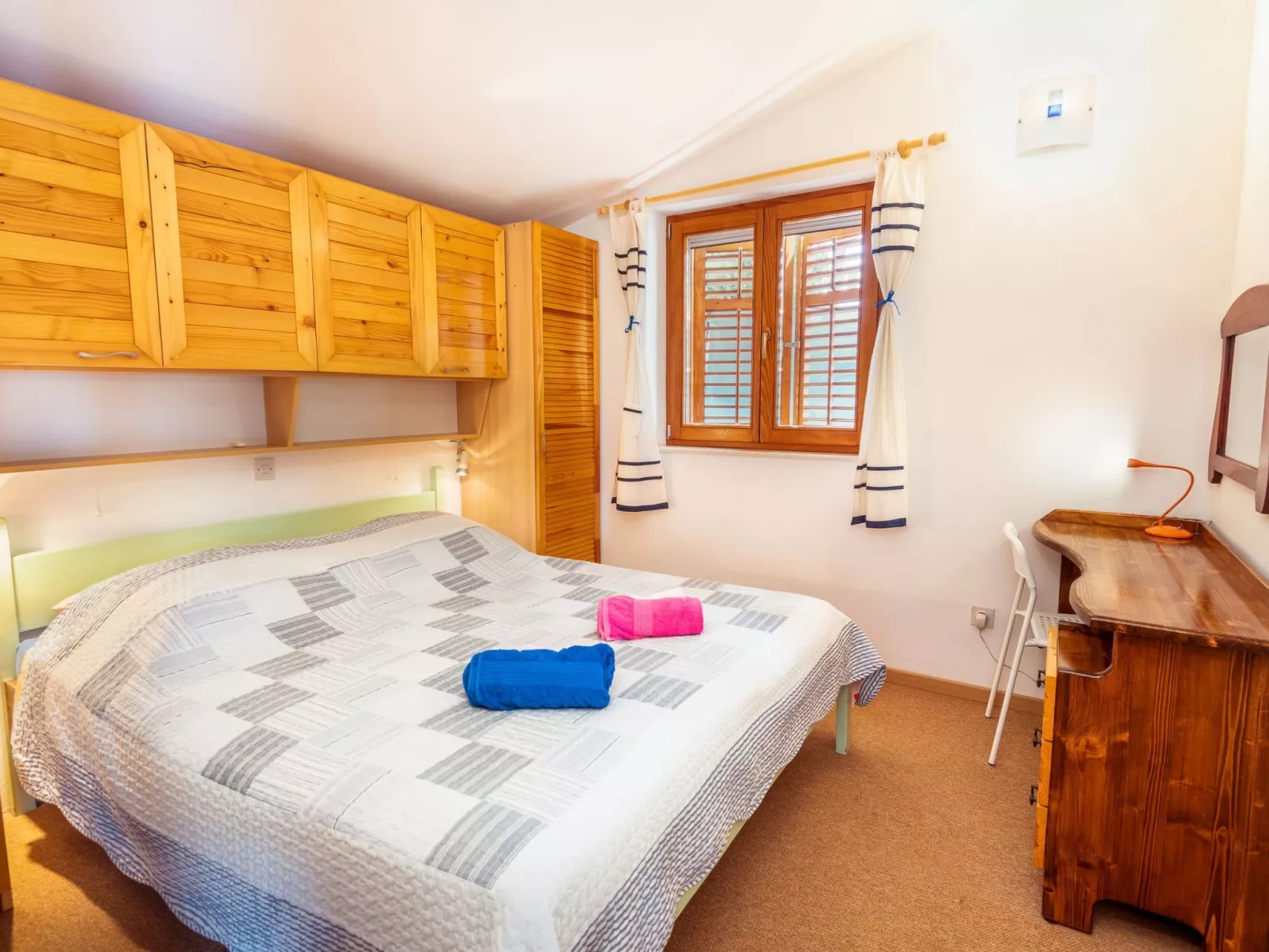 "Haus Gluscevic" direkt am Strand-Binnen