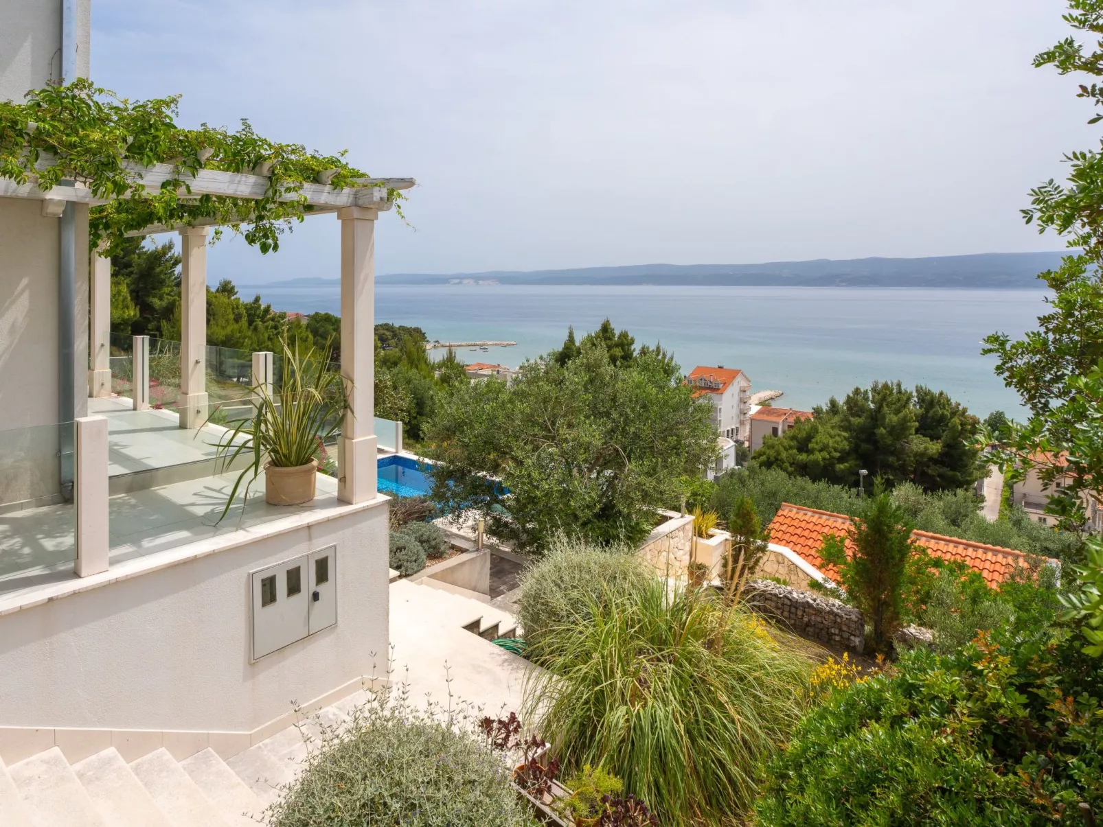 Villa Parsella-Buiten