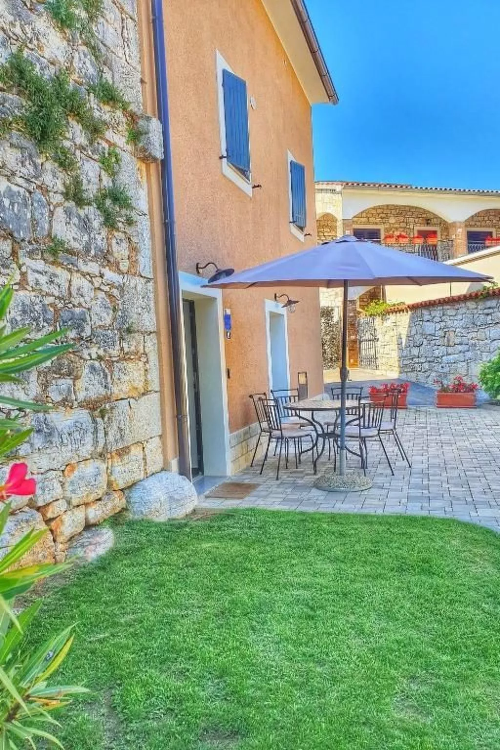 Residence Daniela-Buiten